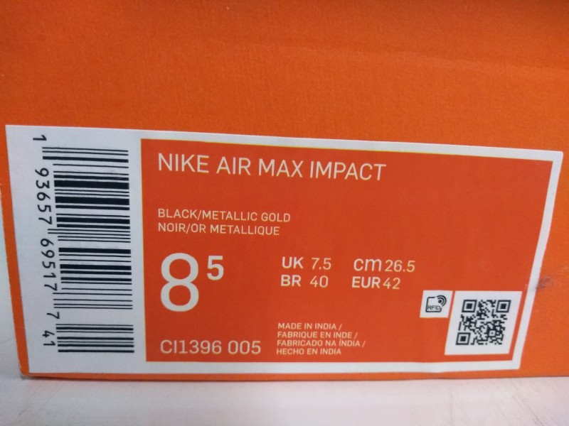 Nike Air Max Impact