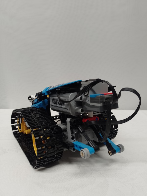 Lego Ninjago DB 70750 & Lego Stunt racer 42095