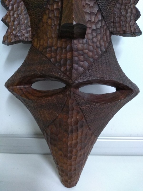 Bamileke masker