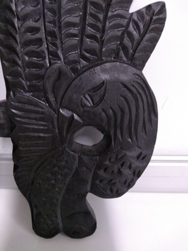Masker Maya stijl