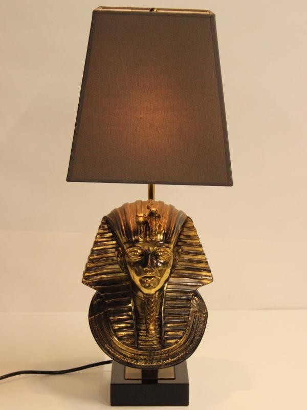 Deknudt Farao Toetanchamon tafellamp