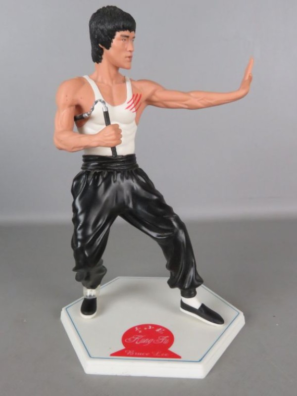 Kung-Fu star- Bruce Lee