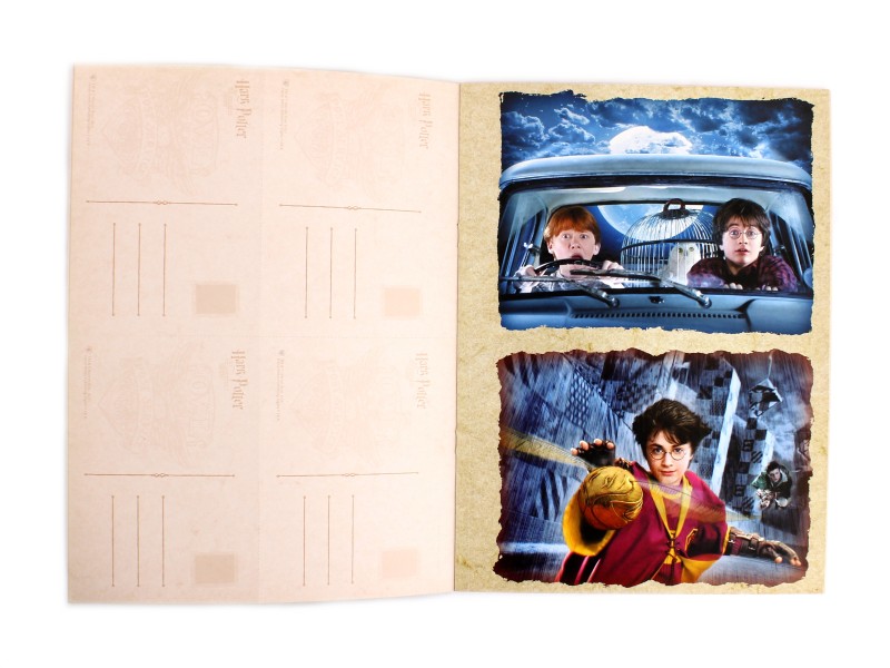 Harry Potter Post Kaarten
