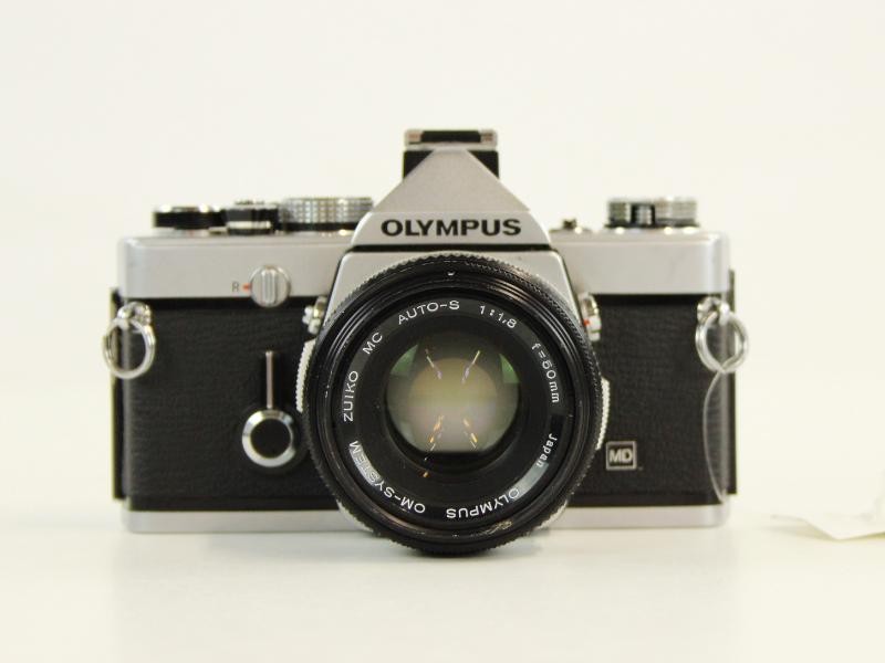 Olympus OM-1 Spiegelreflexcamera