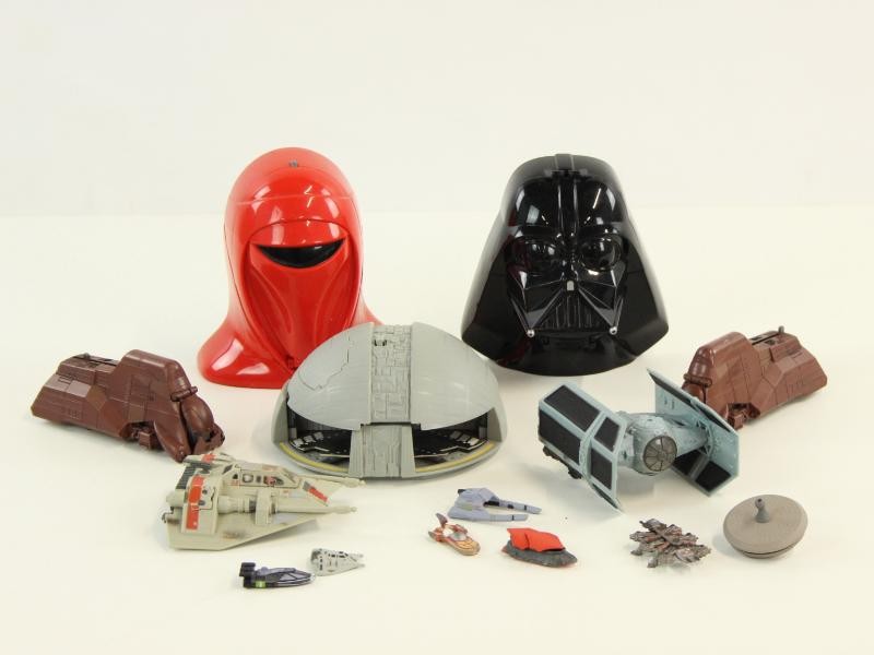 Lot Star Wars speelgoed