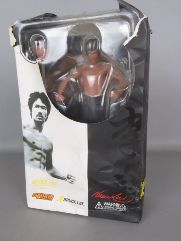 Bruce Lee Storm Collectible
