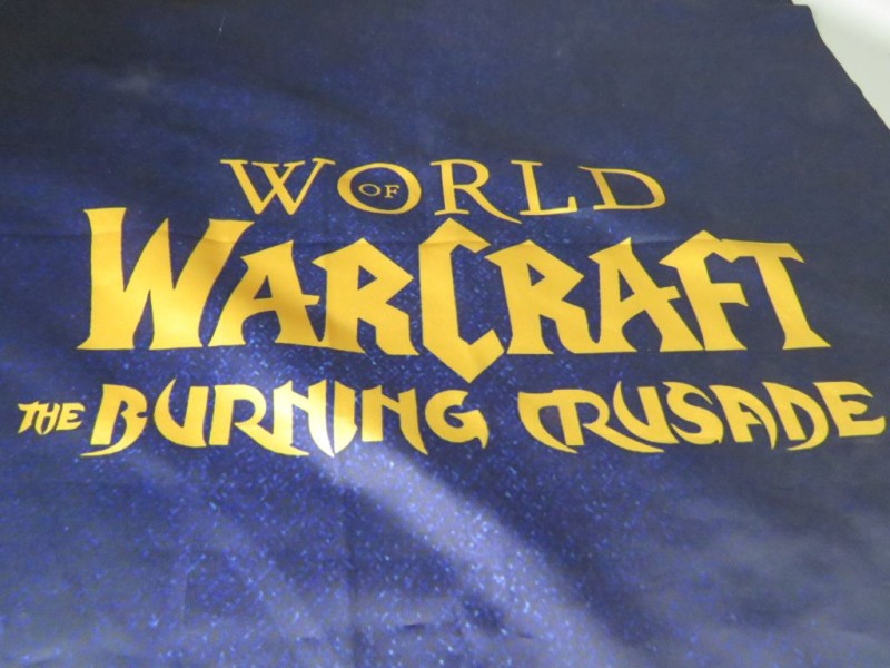 World of Warcraft vlag