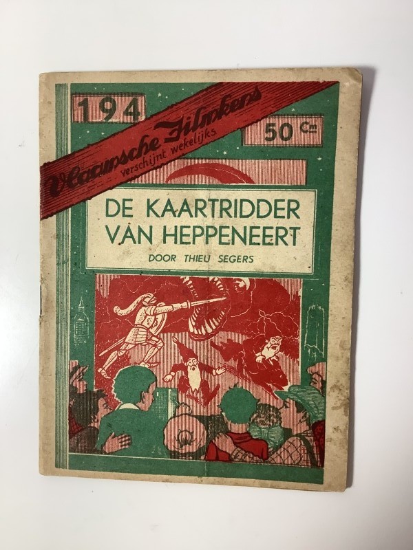 Vlaamsche Filmkens - 1934