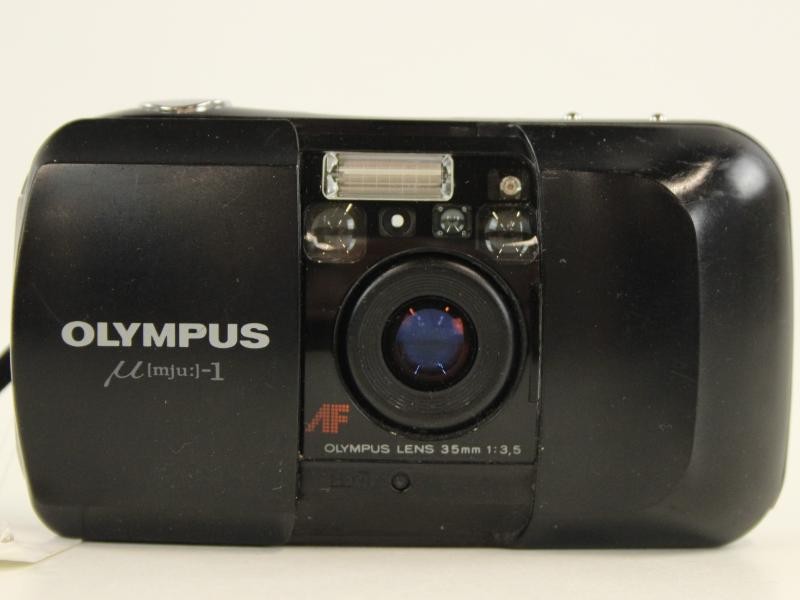 Fototoestel Olympus Mju 1