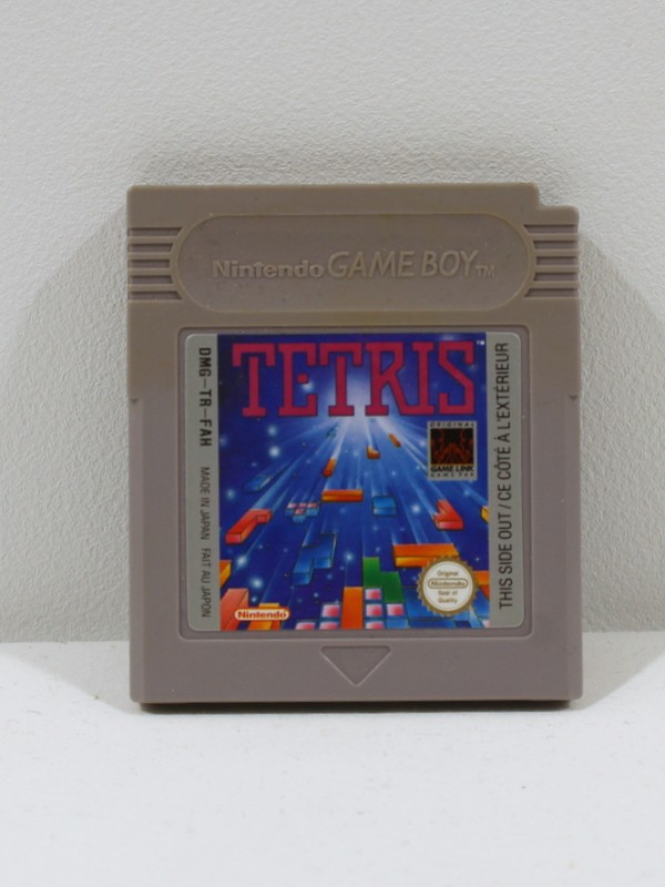 Tetris – Game Boy
