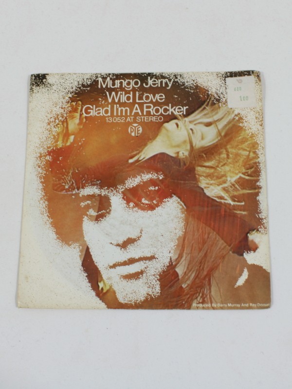 Single Vinyl – Mungo Jerry