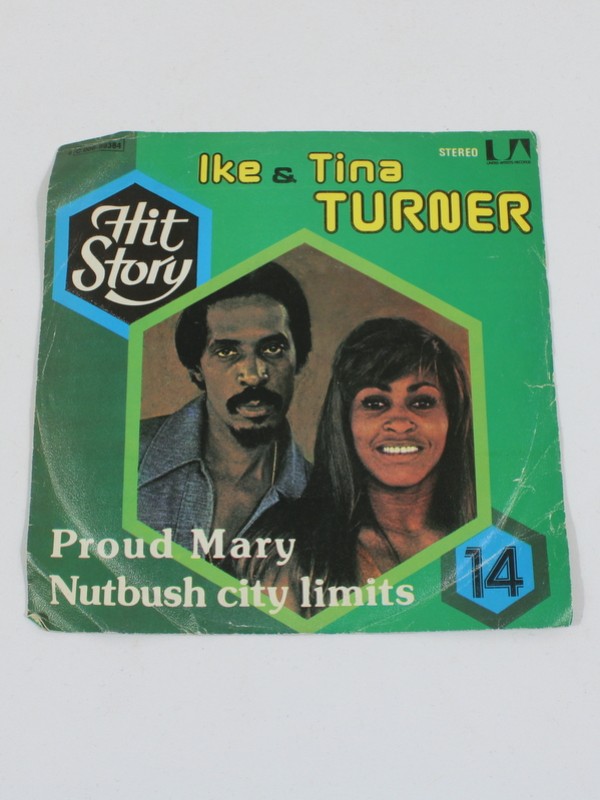 Single Vinyl – Ike & Tina Turner