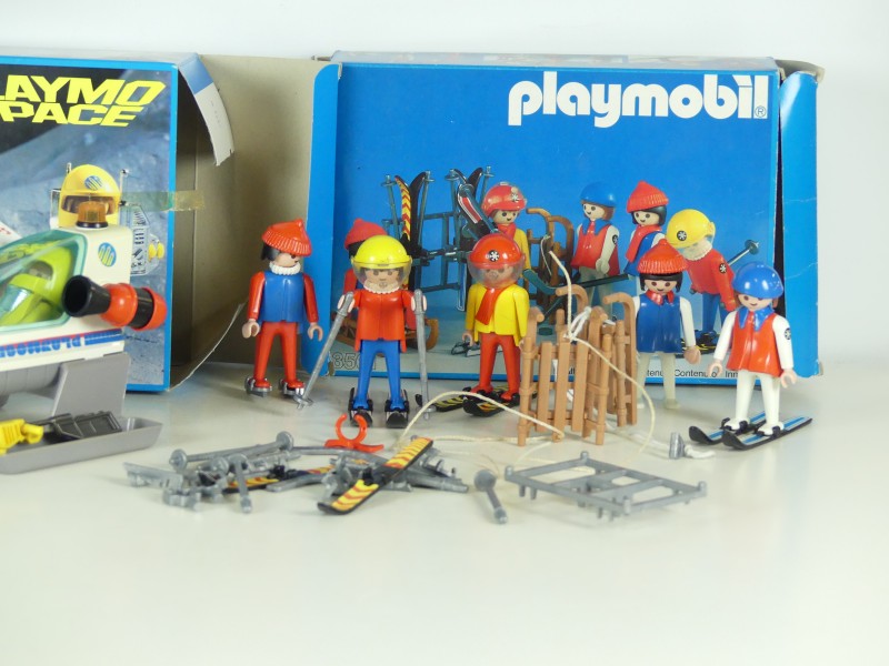Uniek lot Playmobil System in dozen (1) - *UPDATE