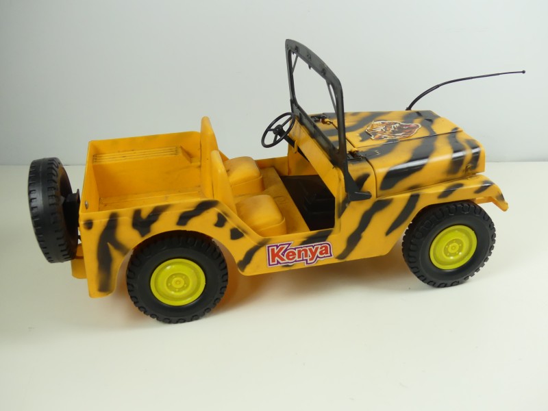 Jeep safari - Molto