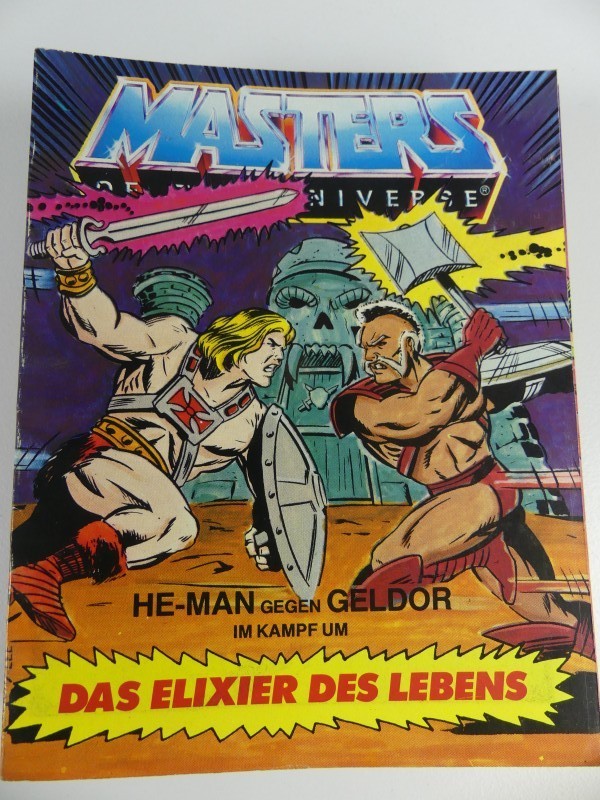 Uniek Masters of the Universe Origins He-Man (1)