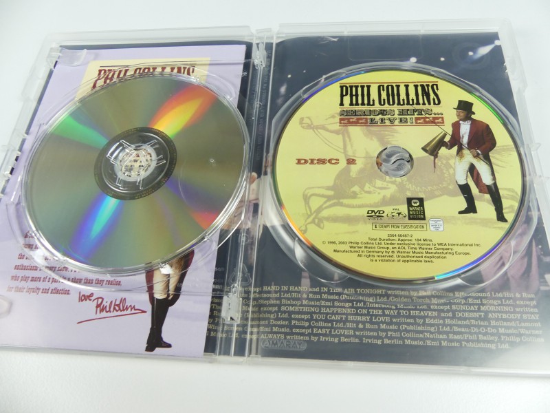 Phil Collins & Genesis