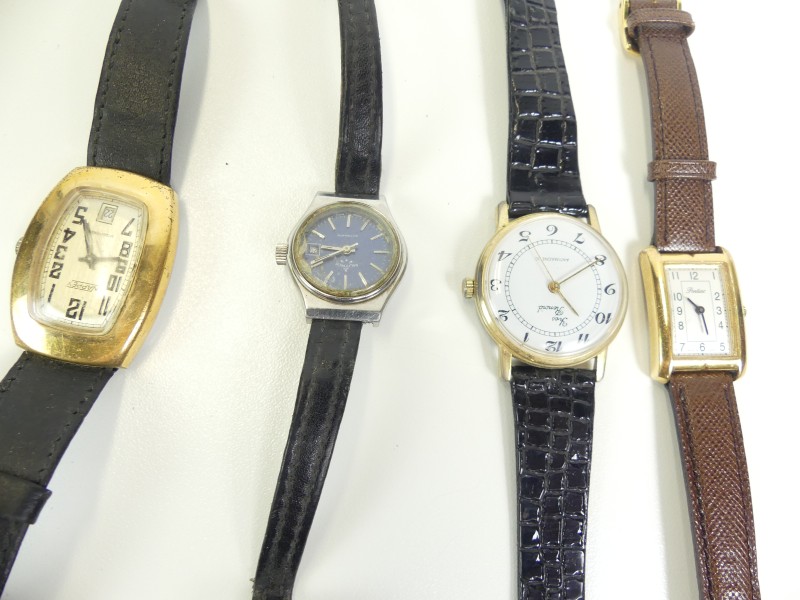 Lotje vintage horloges