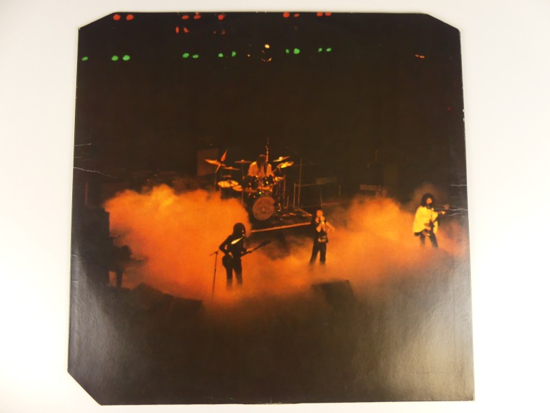 LP: Queen - A night at the opera