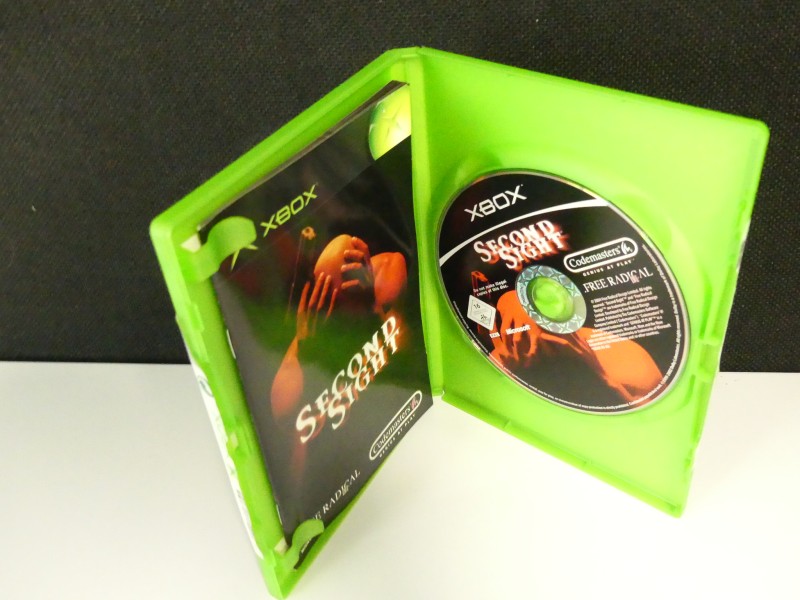 5x Xbox Spelletjes (2)