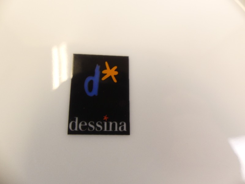Vintage servies - Dessina