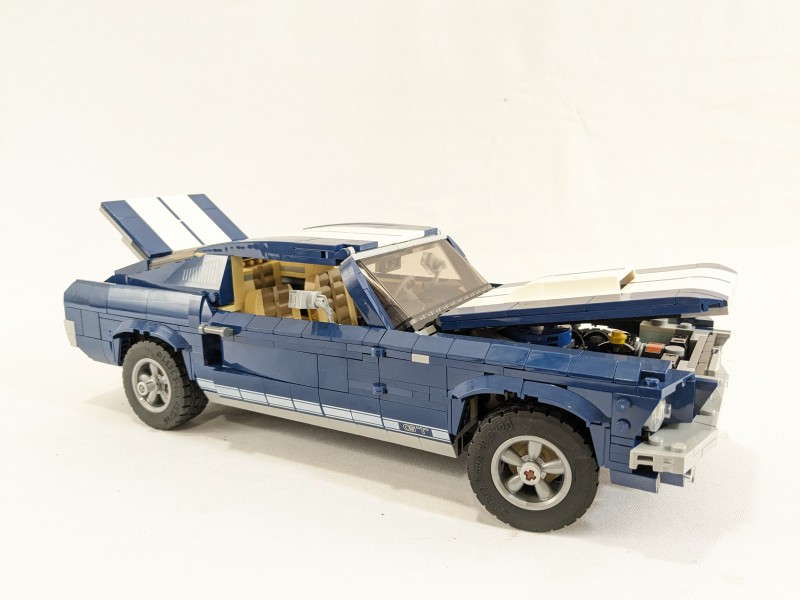 LEGO 1967 Ford Mustang [10265]