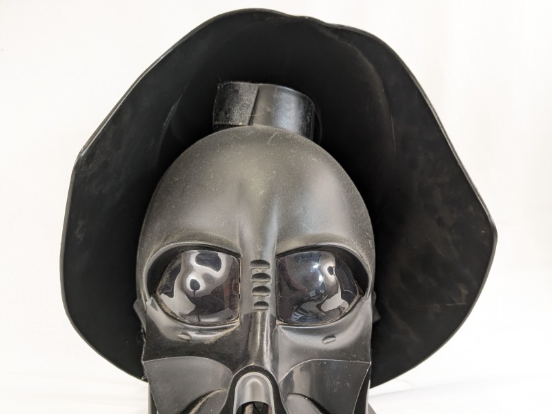 Darth Vader masker [Rubie's]