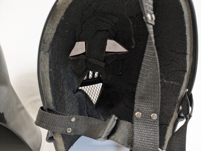 Darth Vader masker [Rubie's]
