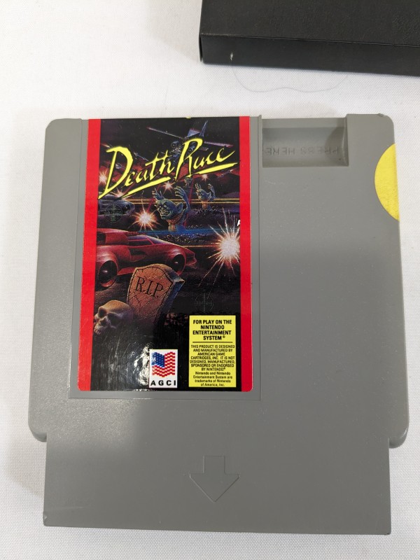 Death Race [NES]