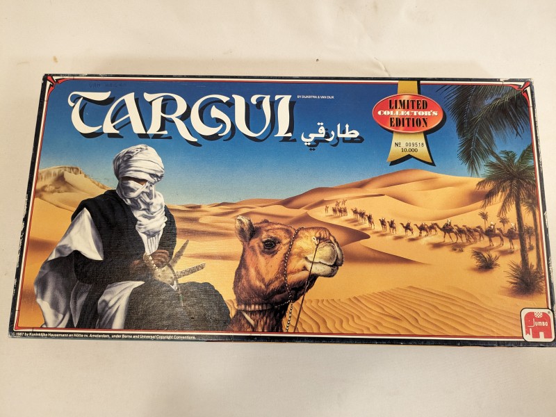 Targui [Limited Collectors Edition]