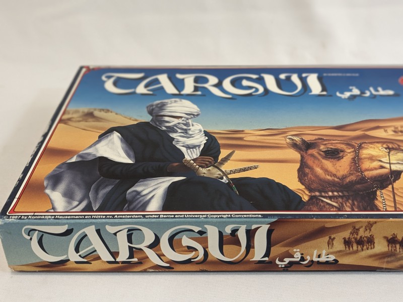 Targui [Limited Collectors Edition]
