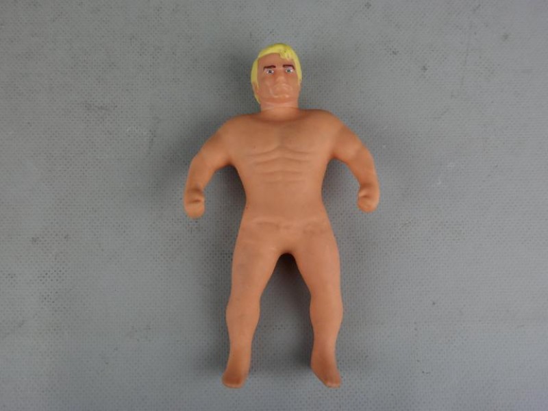 Mini stretch armstrong