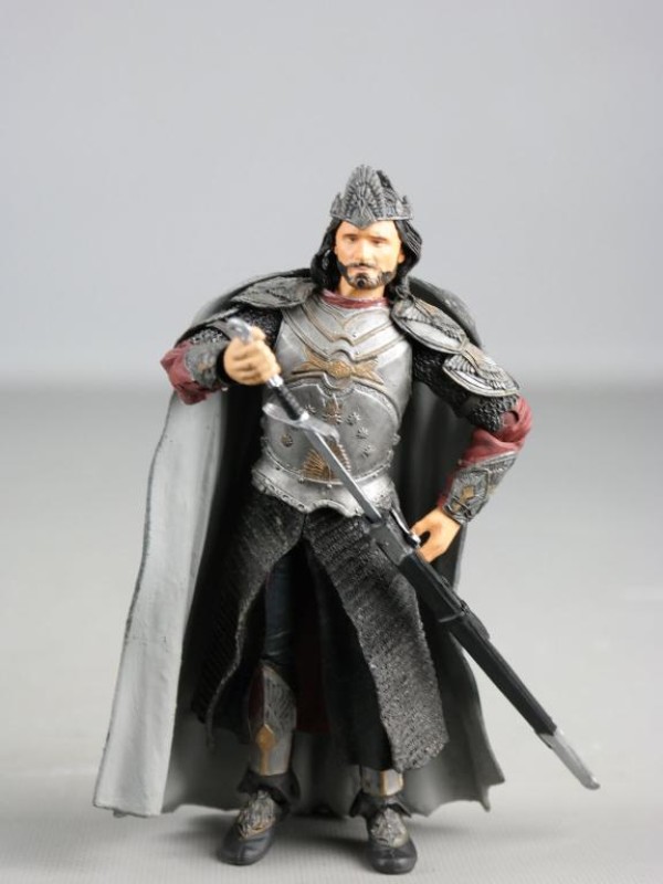 Lord of the Rings  "Aragorn"  actiefiguur
