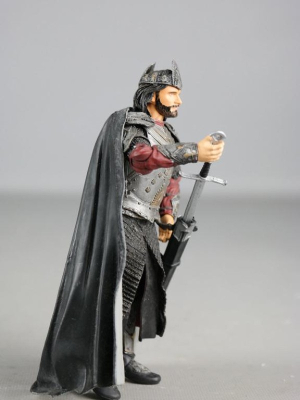 Lord of the Rings  "Aragorn"  actiefiguur