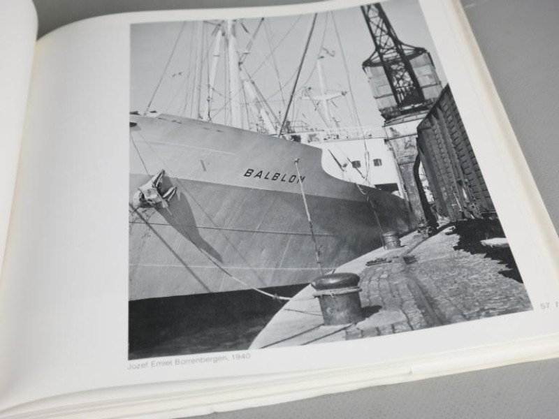 Fotografie boek België 1940-1980