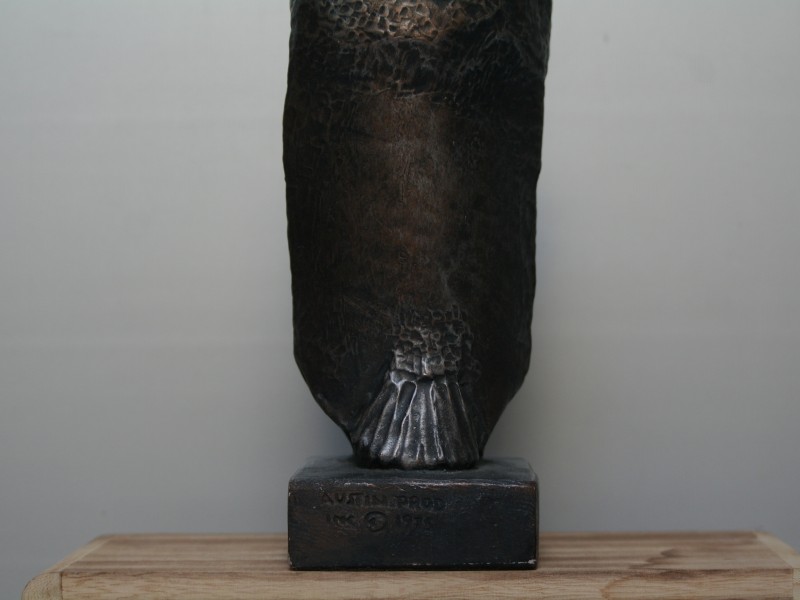 Sculptuur Uil "Austin Prod. Inc." (Art. nr. 651)