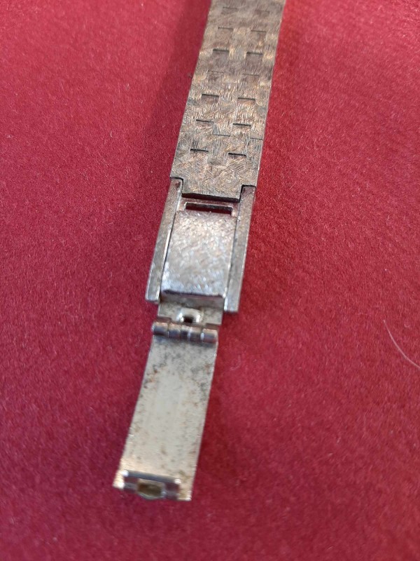 vintage dames horloge en armband