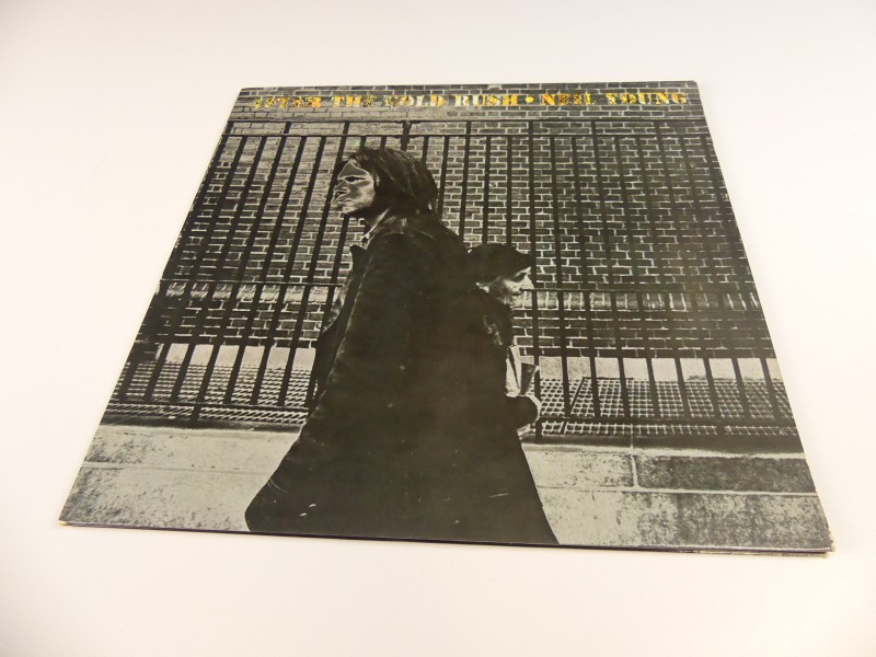 After the Gold Rush - Neil Young LP