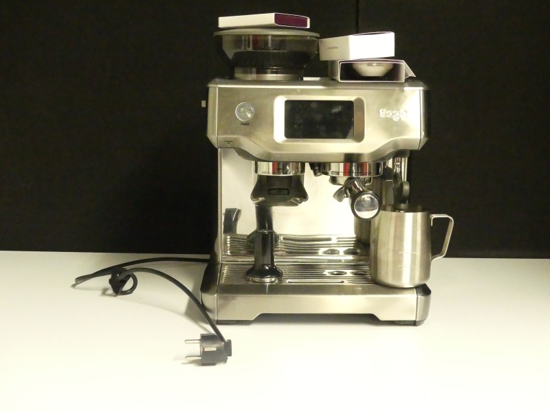 Sage Ses 880 Bes - The Barista Touch - Koffiemachine