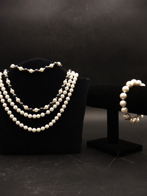 Vintage Juwelen - 3 stuks