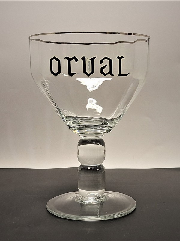 XL Orval bierglas
