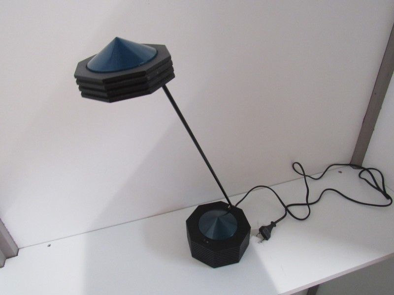 Postmoderne Lugano bureaulamp van E-lite