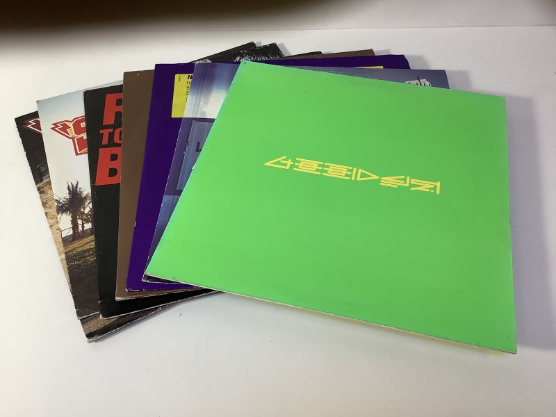 8 Singles Dance (12inch) Kringwinkel