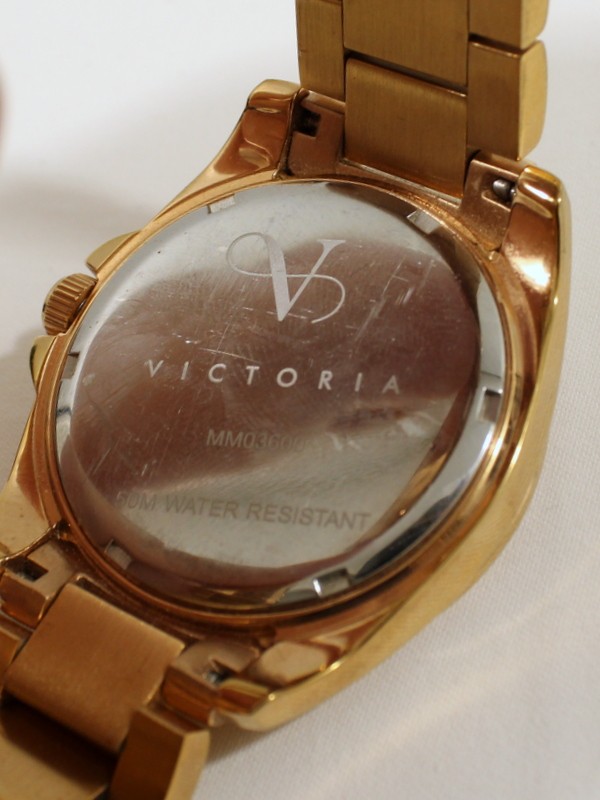 Victoria Horloge