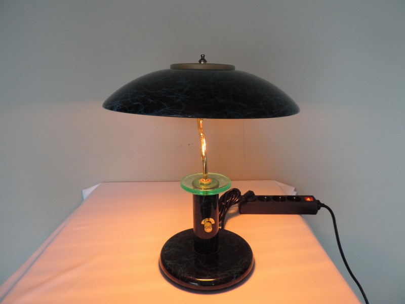 Vintage tafellamp