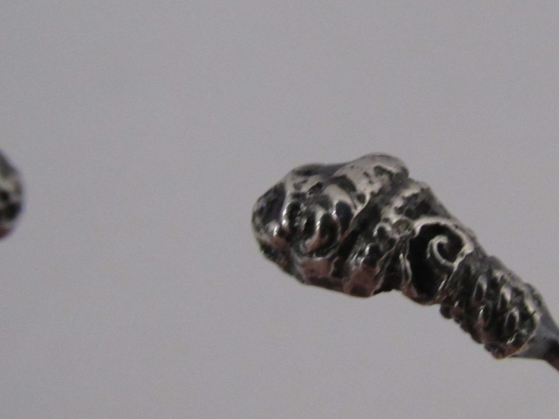 Zilveren armband (925) met Leeuwen hoofden