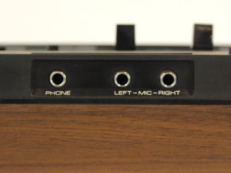 Cassettedeck Akai GXC-38D