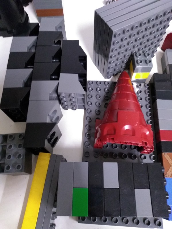 Duplo Lego blokken