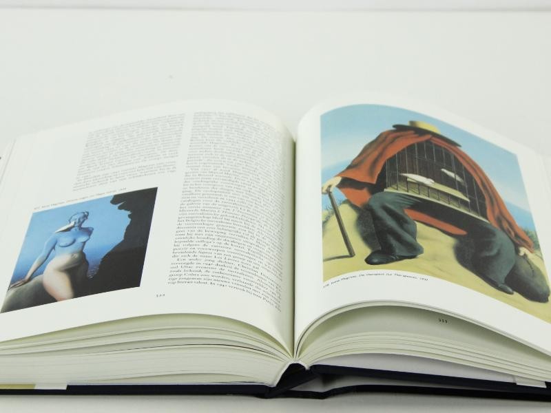 Kunstboek : Moderne kunst in België 1900-1945