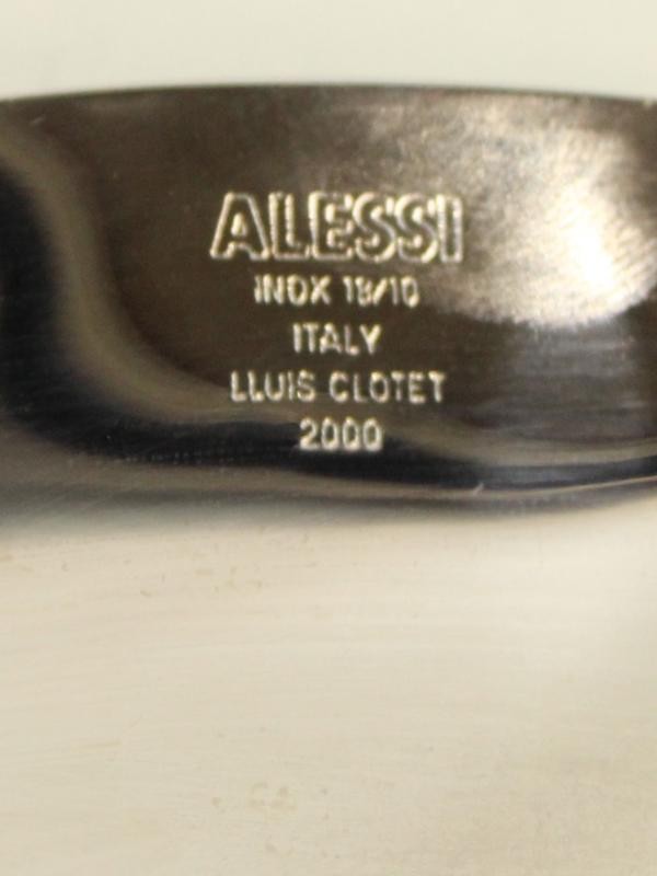 'Saria' schaal 2000 Lluis Clotet voor Alessi