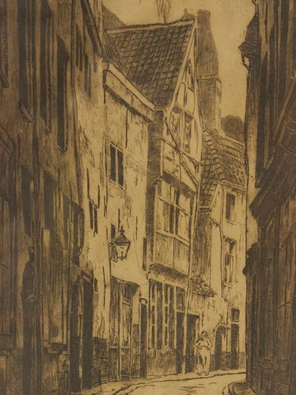 Ets - Henri Van Peteghem - oudste huis van Antwerpen